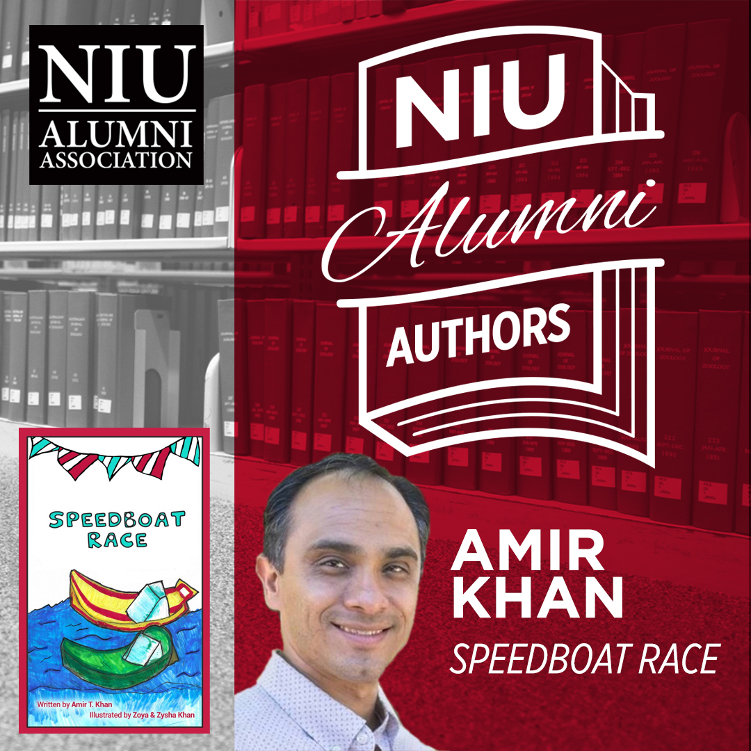 NIU Alumni Author Corner